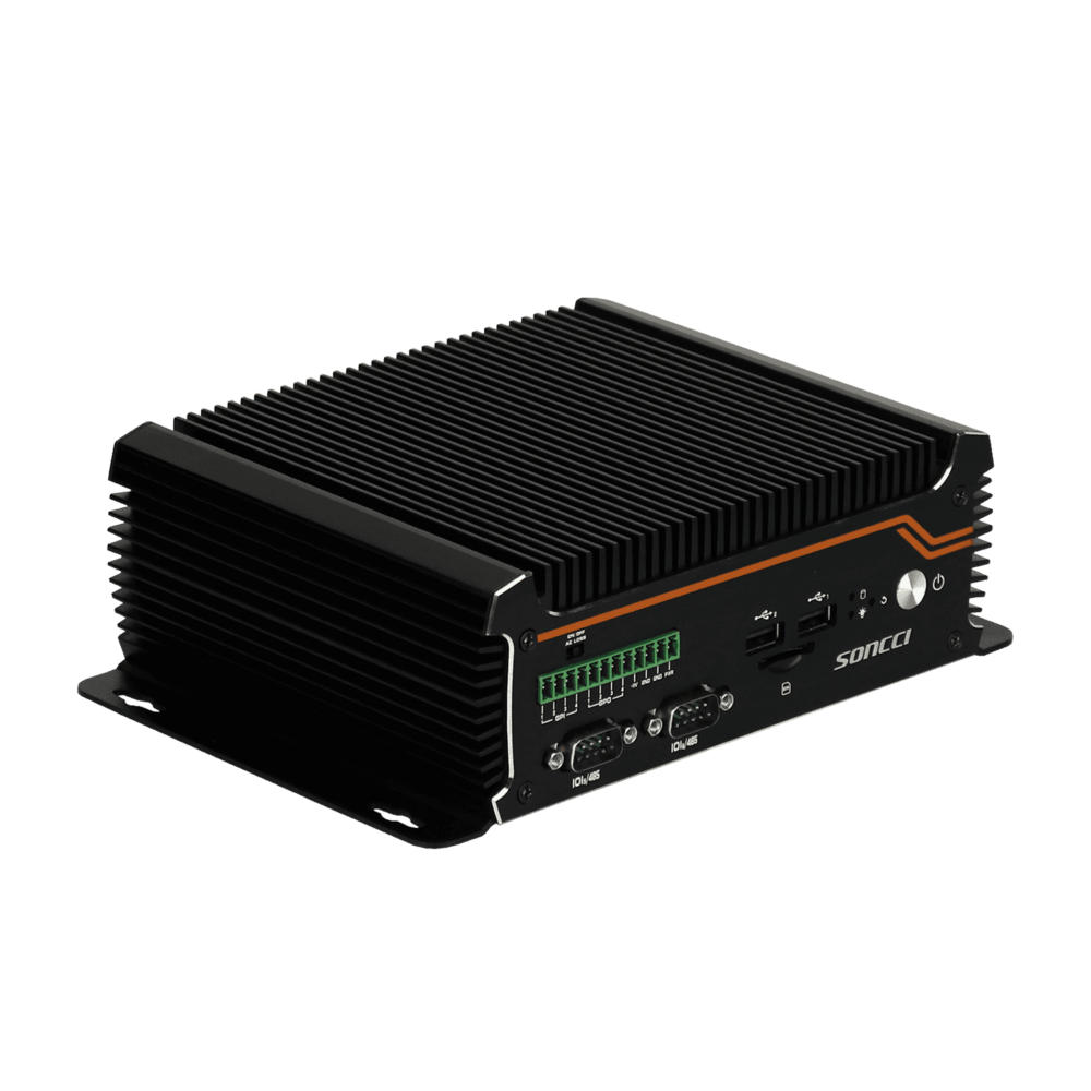 Core i5 i7 fanless embedded box IPC SCI-S4000C6 - Image 7
