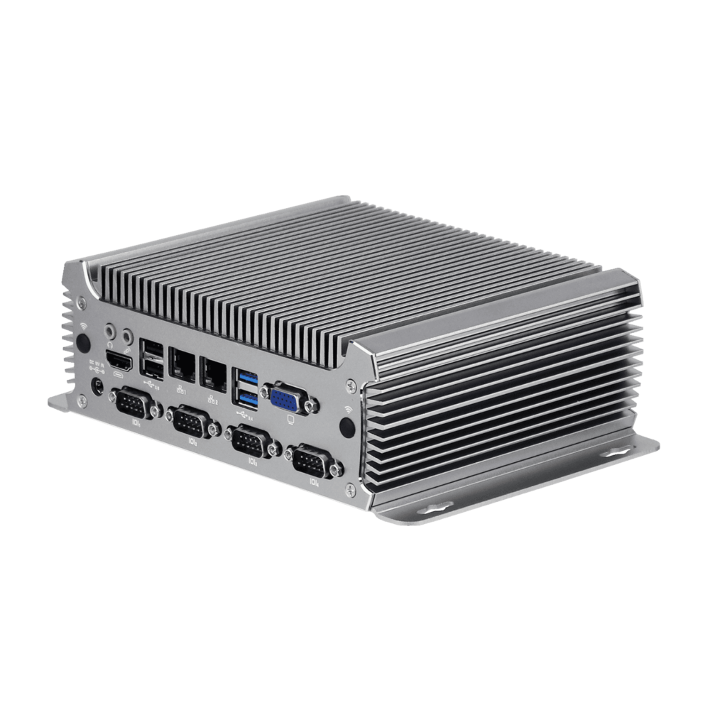 Core i5 i7 fanless embedded box IPC SCI-S4000C6 - Image 3