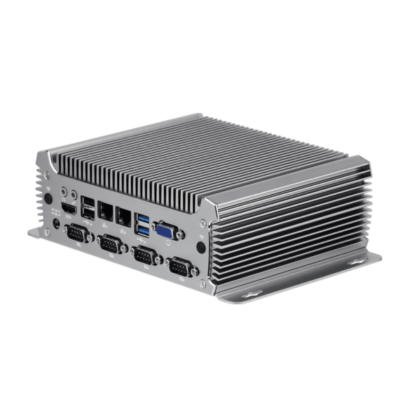 Core i5 i7 fanless embedded box IPC SCI-S4000C6 - Image 3