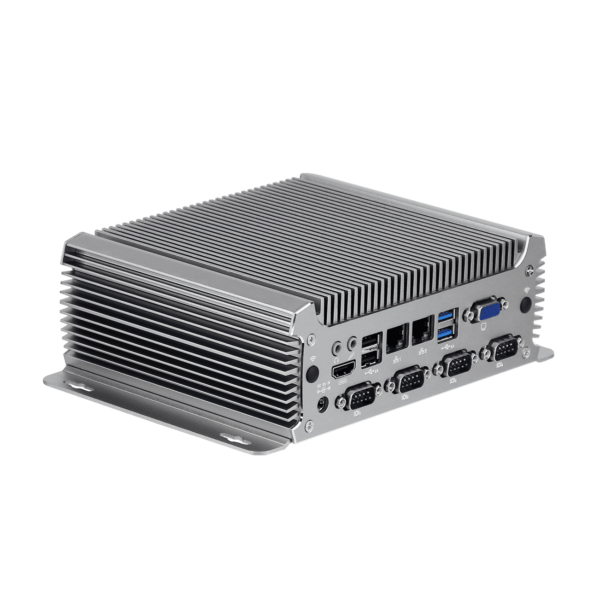 Core i5 i7 fanless embedded box IPC SCI-S4000C6 - Image 2