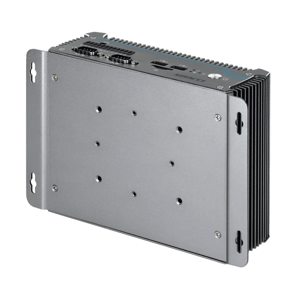 Core i5 i7 fanless embedded box IPC SCI-S4000C6 - Image 13