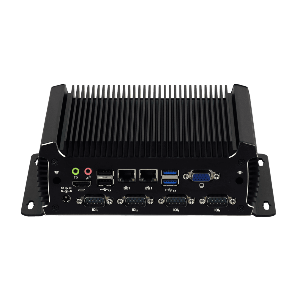 Core i5 i7 fanless embedded box IPC SCI-S4000C6 - Image 14