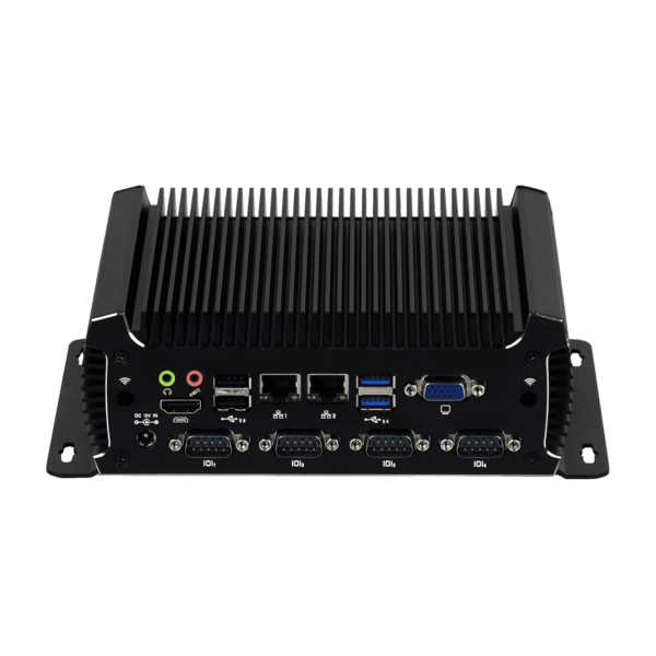 Core i5 i7 fanless embedded box IPC SCI-S4000C6 - Image 14