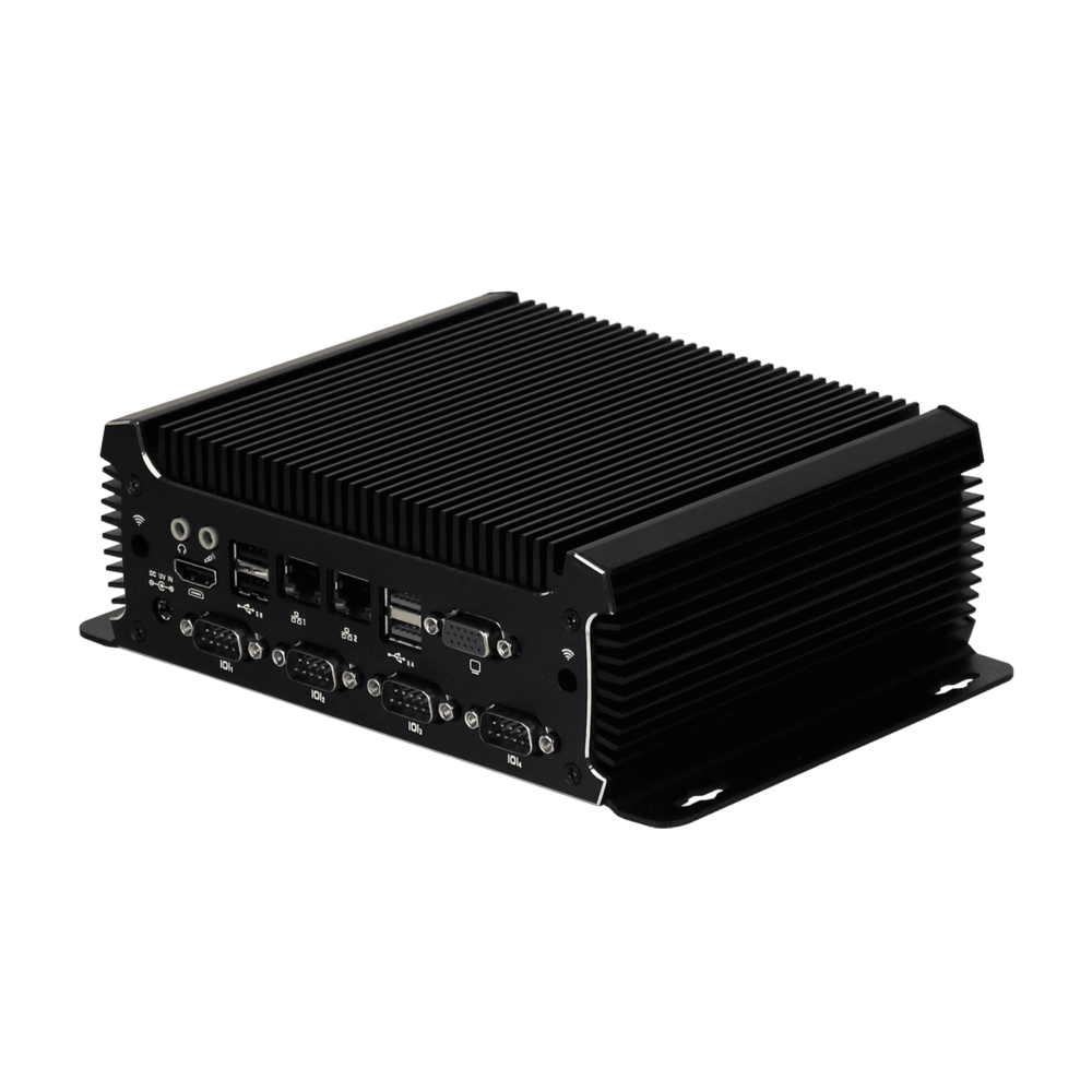 Core i5 i7 fanless embedded box IPC SCI-S4000C6 - Image 10