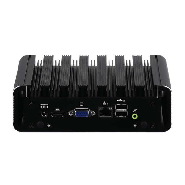 J4125 fanless compact mini IPC  SCI-S4010 - Image 4