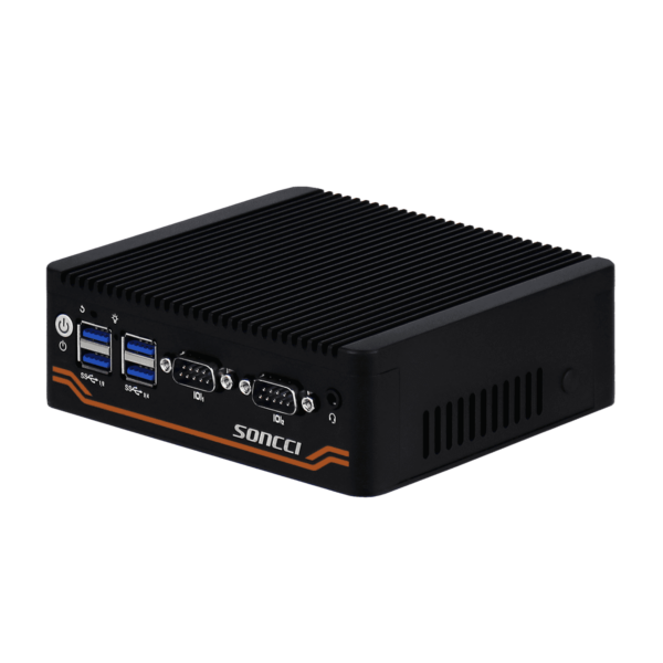 N100 compact mini Box PC SCI-S4050 - Image 3