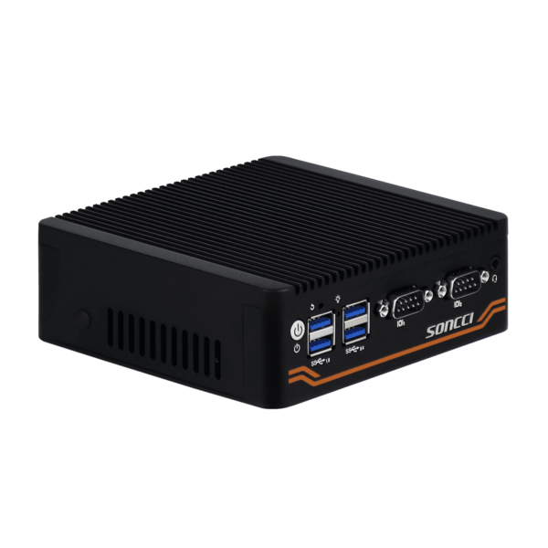 N100 compact mini Box PC SCI-S4050 - Image 4
