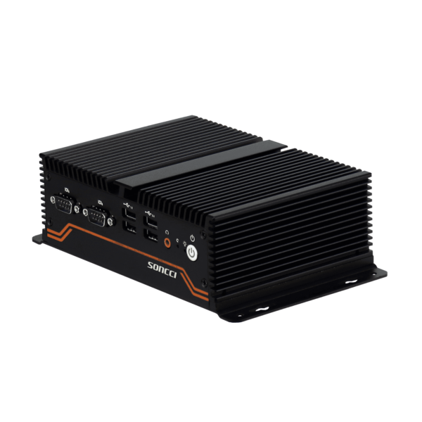 fanless embedded Core i3 i5 i7 mini IPC SCI-S4070 - Image 6