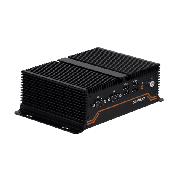 fanless embedded Core i3 i5 i7 mini IPC SCI-S4070 - Image 7