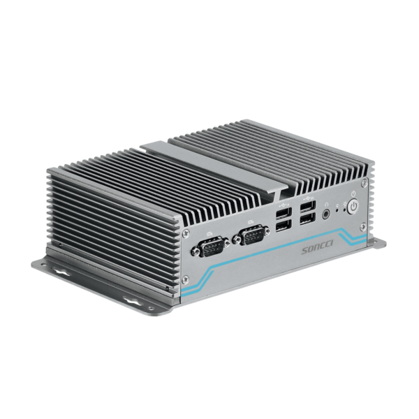 fanless embedded Core i3 i5 i7 mini IPC SCI-S4070 - Image 3