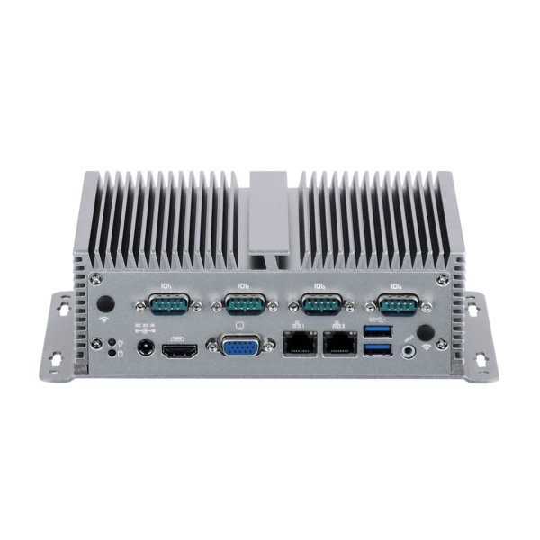 fanless embedded Core i3 i5 i7 mini IPC SCI-S4070 - Image 4