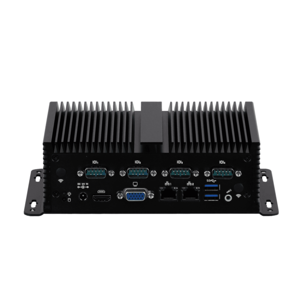 fanless embedded Core i3 i5 i7 mini IPC SCI-S4070 - Image 8
