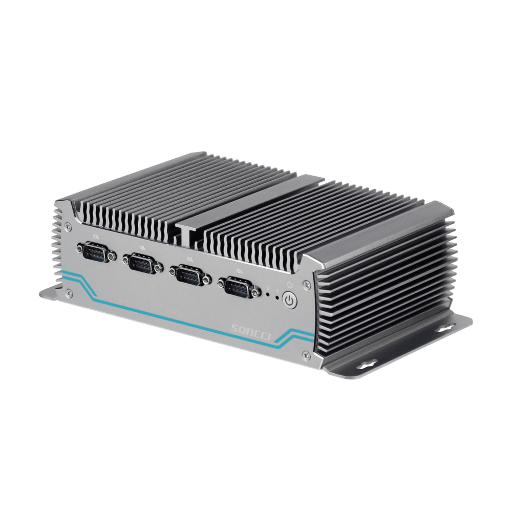 Fanless wall-mounted Box PC Linux  SCI-S4080 - Image 8