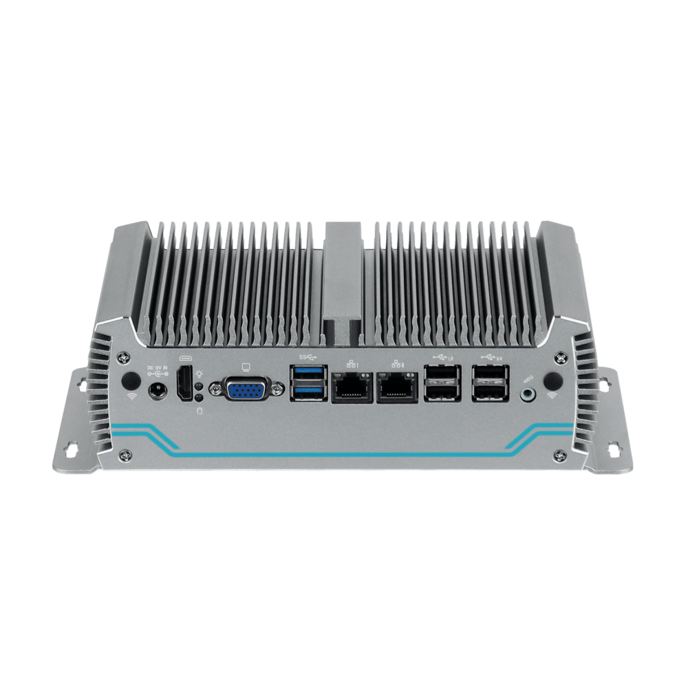 Fanless wall-mounted Box PC Linux  SCI-S4080 - Image 7