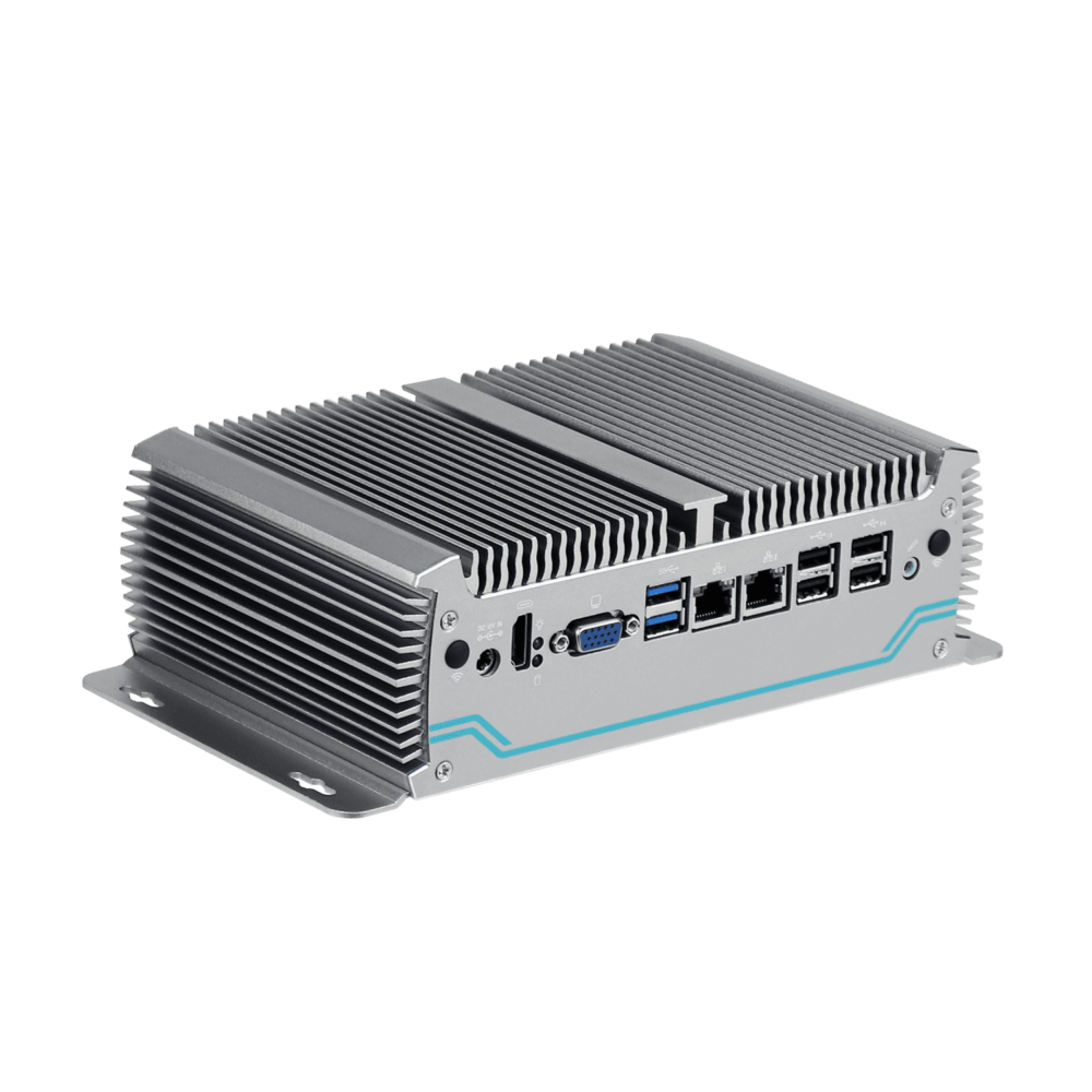 Fanless wall-mounted Box PC Linux  SCI-S4080 - Image 12