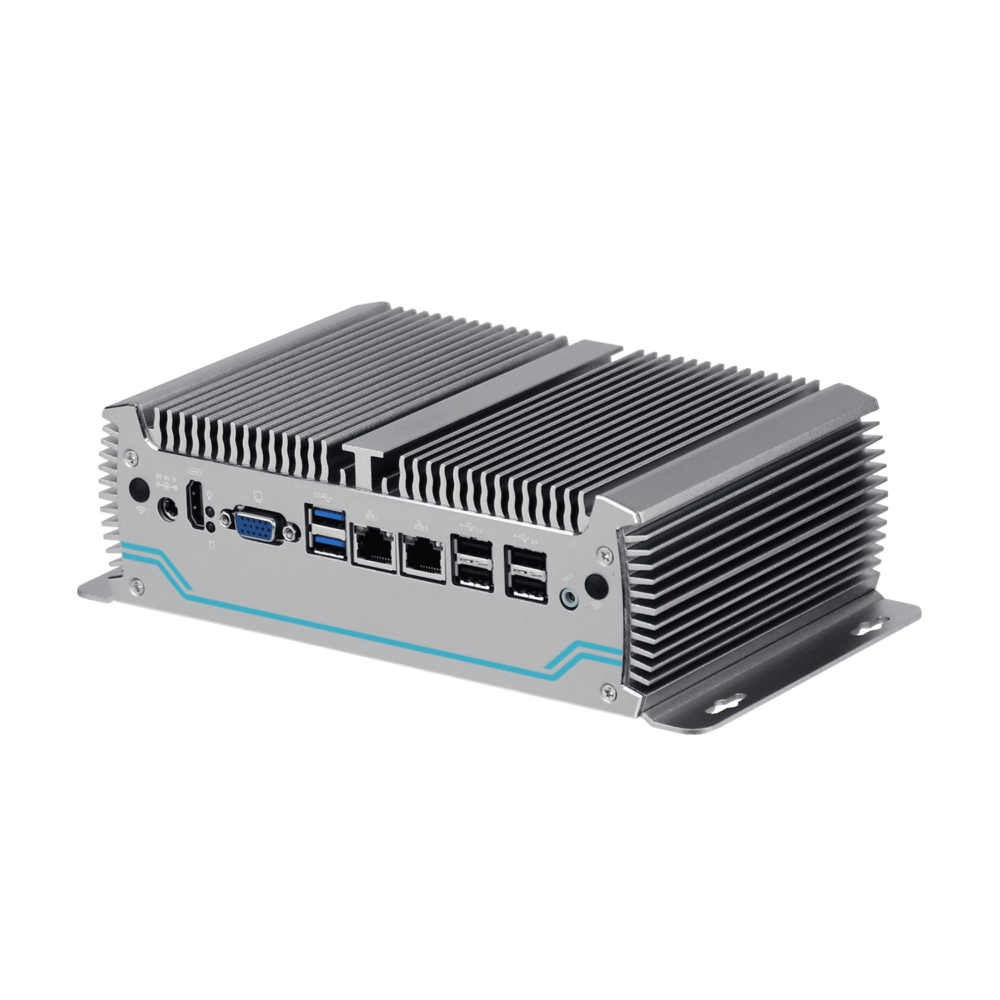 Fanless wall-mounted Box PC Linux  SCI-S4080 - Image 10