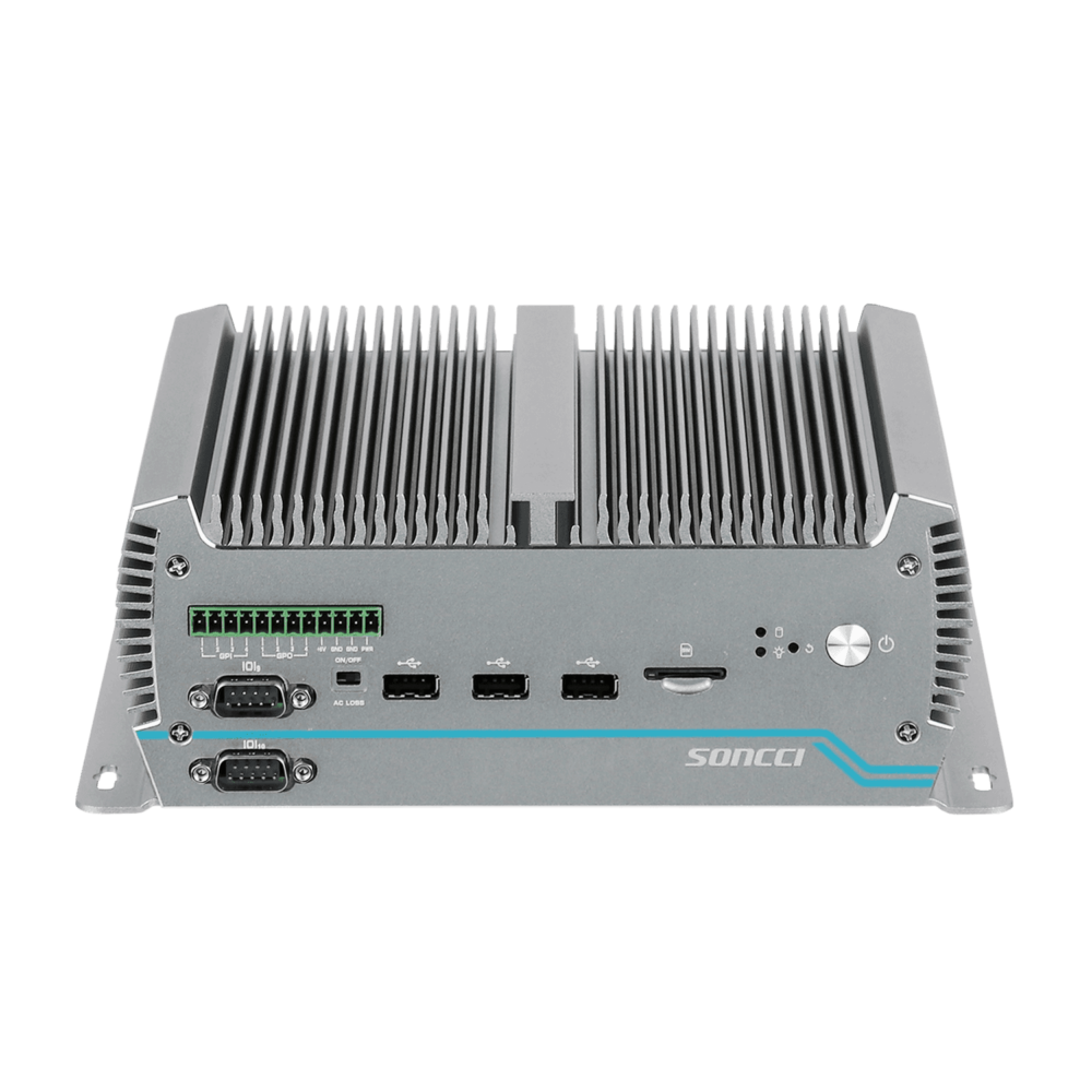 Core i5 i7 Embedded Mini IPC SCI-S5010C10 - Image 2