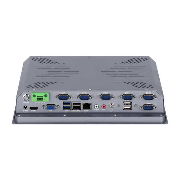 10.4 inch capacitive industrial panel PC SCP-D104SR - Image 4