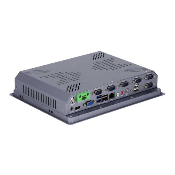 10.4 inch capacitive industrial panel PC SCP-D104SR - Image 5