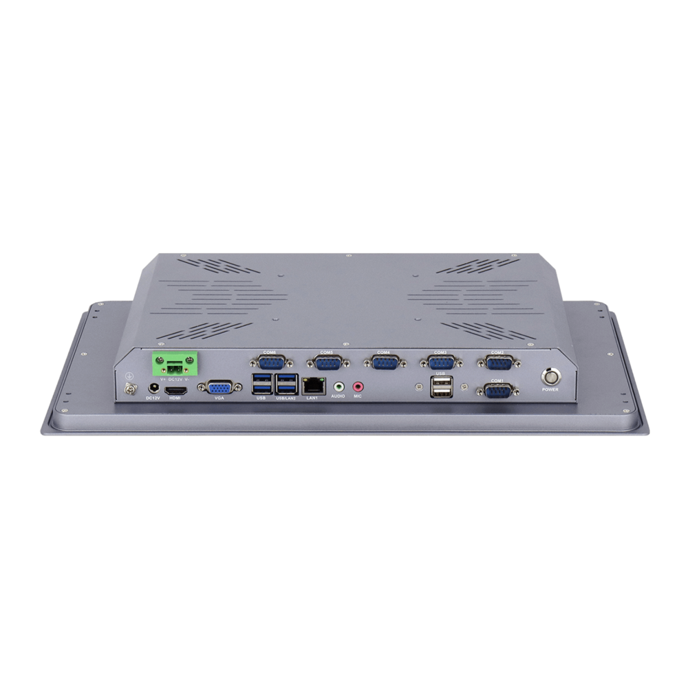 15.6 inch capacitive industrial panel PC D156WR - Image 5
