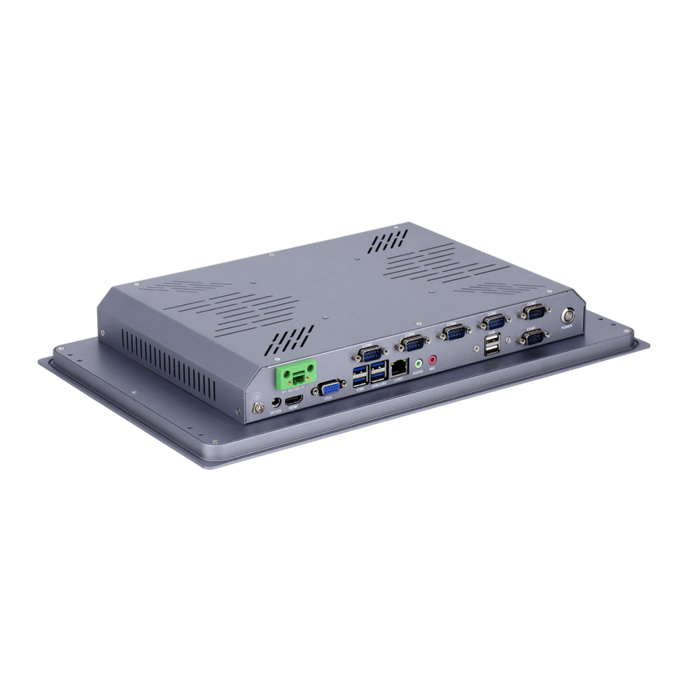15.6 inch capacitive industrial panel PC D156WR - Image 4