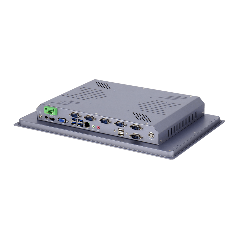 15.6 inch capacitive industrial panel PC D156WR - Image 2