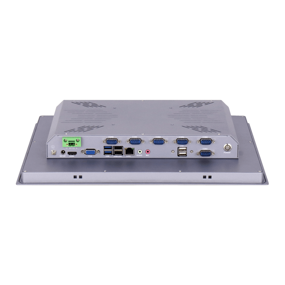 17 inch touch screen industrial panel PC D170SR - Image 5