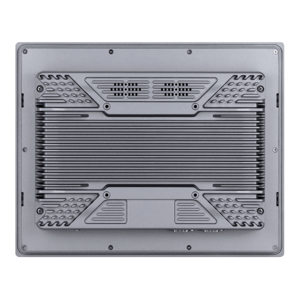 12.1 inch resistive desktop industrial panel PC K121SZ - Image 4