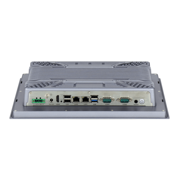 12.1 inch resistive desktop industrial panel PC K121SZ - Image 5