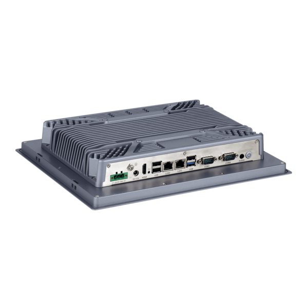 12.1 inch resistive desktop industrial panel PC K121SZ - Image 6