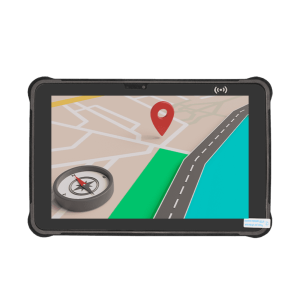 SIP-W101 10.1 inch intel Z8350 Rugged Tablet