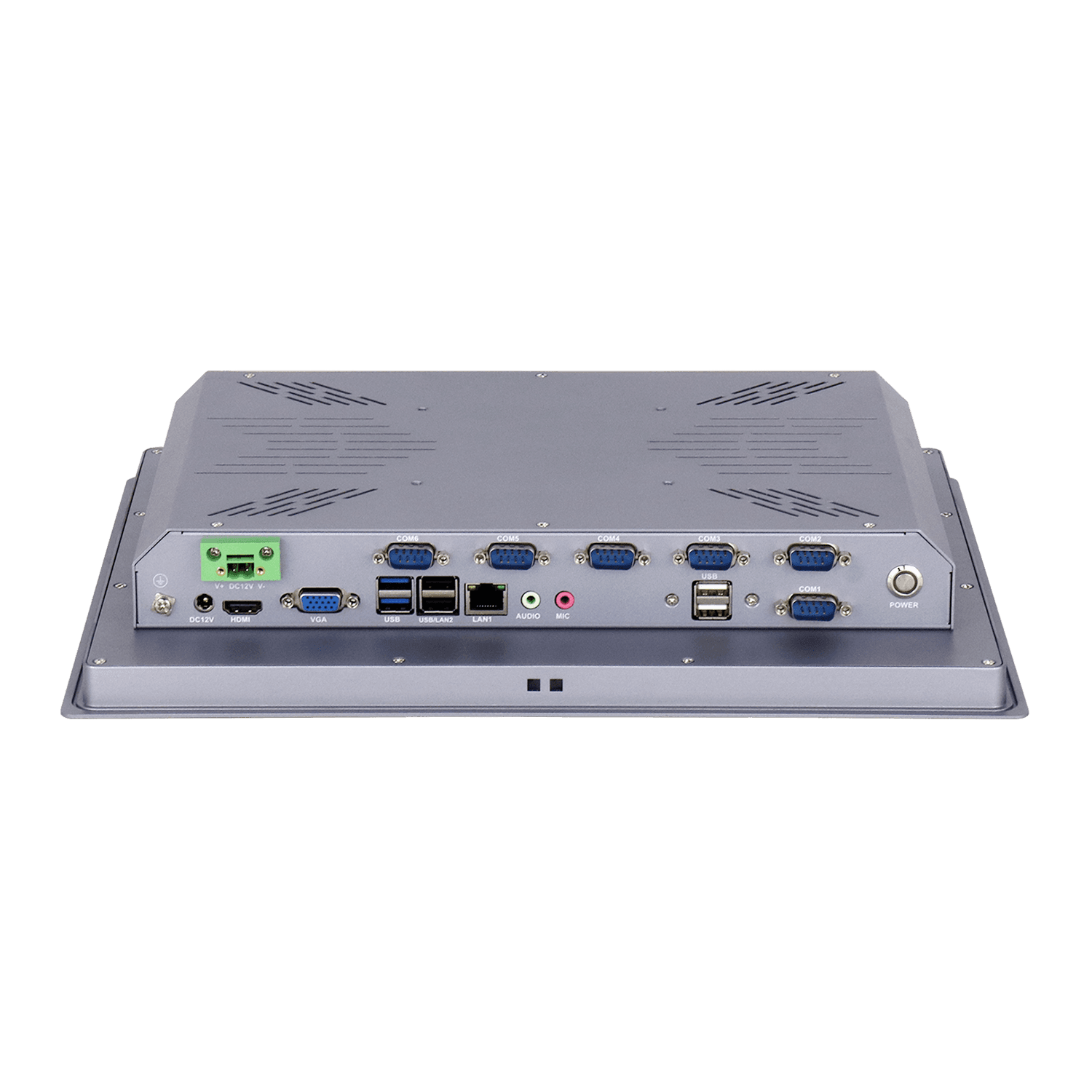 embedded industrial panel PC