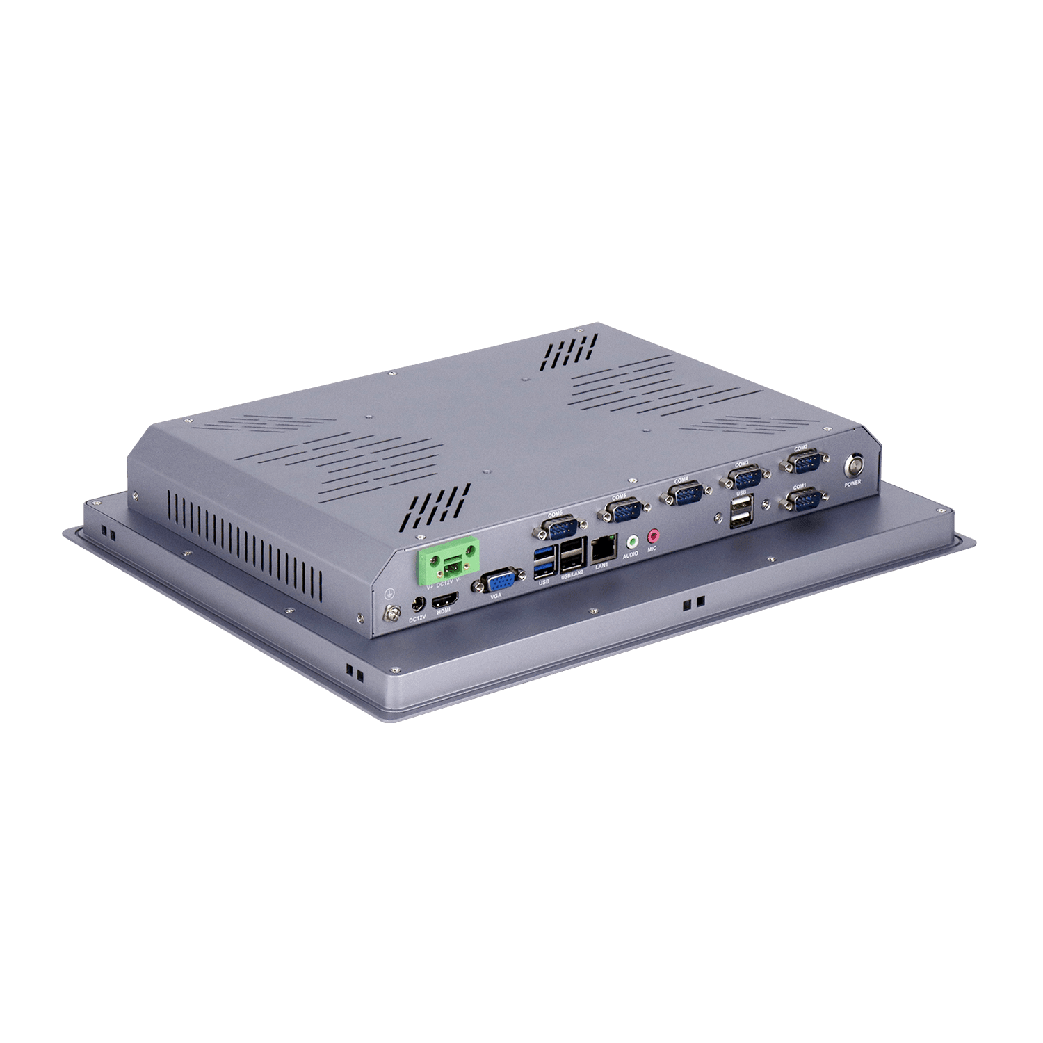 embedded industrial panel PC