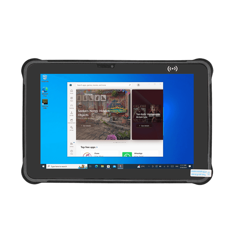 N5100 industry Rugged Tablet