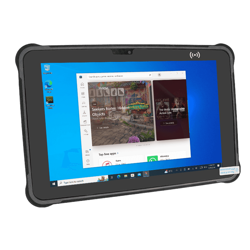 N5100 industry Rugged Tablet