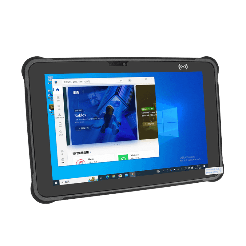 Industrial Work Rugged Tablet