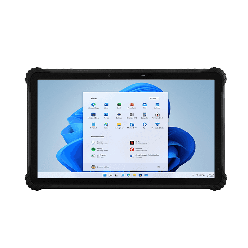 i5-1235U Windows Rugged Tablet