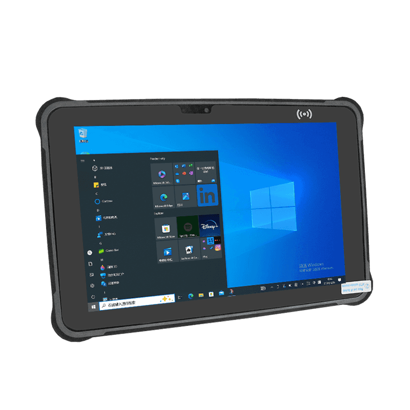 10.1 inch Rugged Tablet