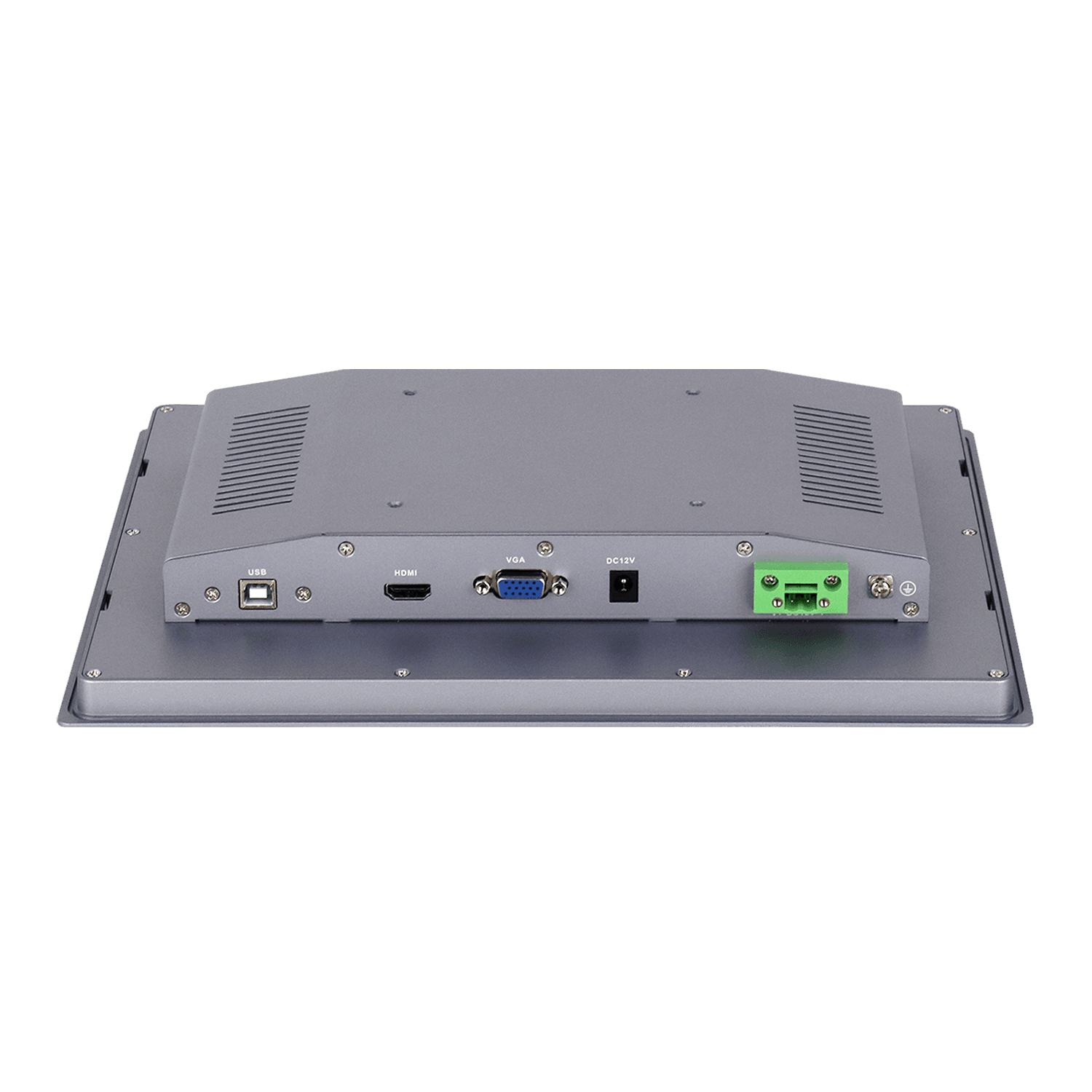 12.1 inch capacitive touch industrial monitor SCD-A121SR - Image 9