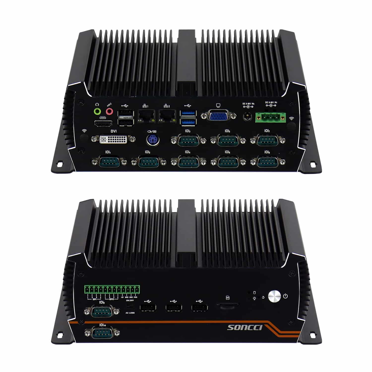 Core i5 i7 Embedded Mini IPC SCI-S5010C10 - Image 8