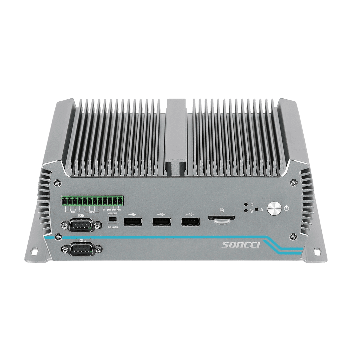 Core i5 i7 Embedded Mini IPC SCI-S5010C10 - Image 2