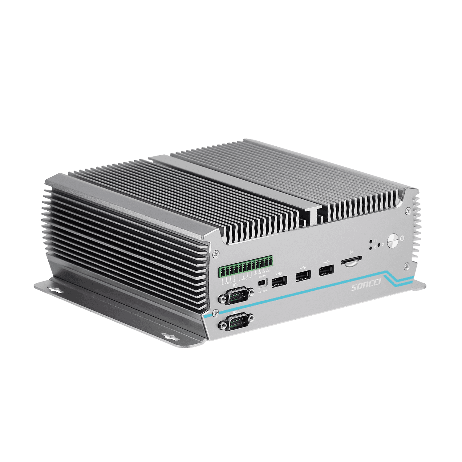 Core i5 i7 Embedded Mini IPC SCI-S5010C10 - Image 3