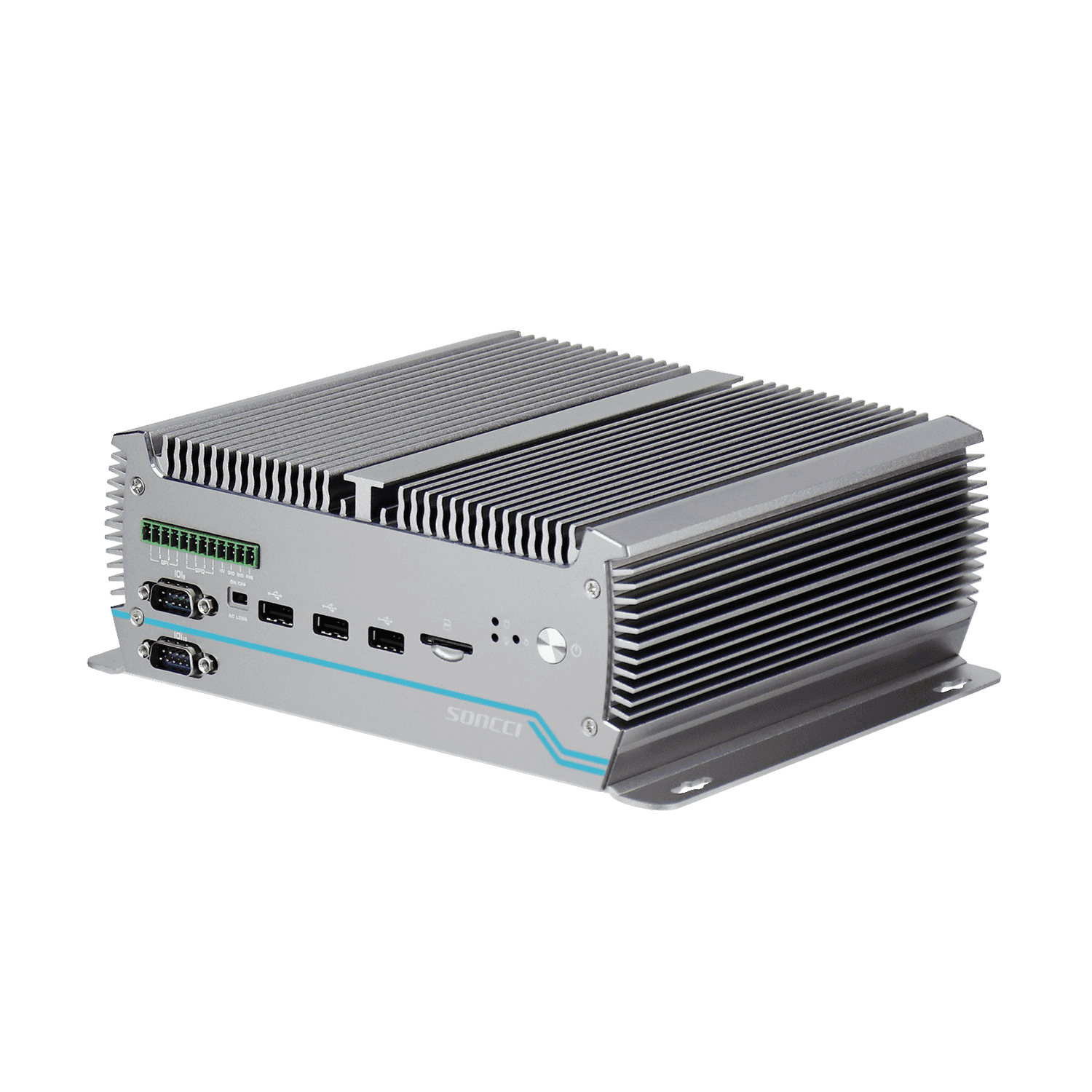 Core i5 i7 Embedded Mini IPC SCI-S5010C10 - Image 4