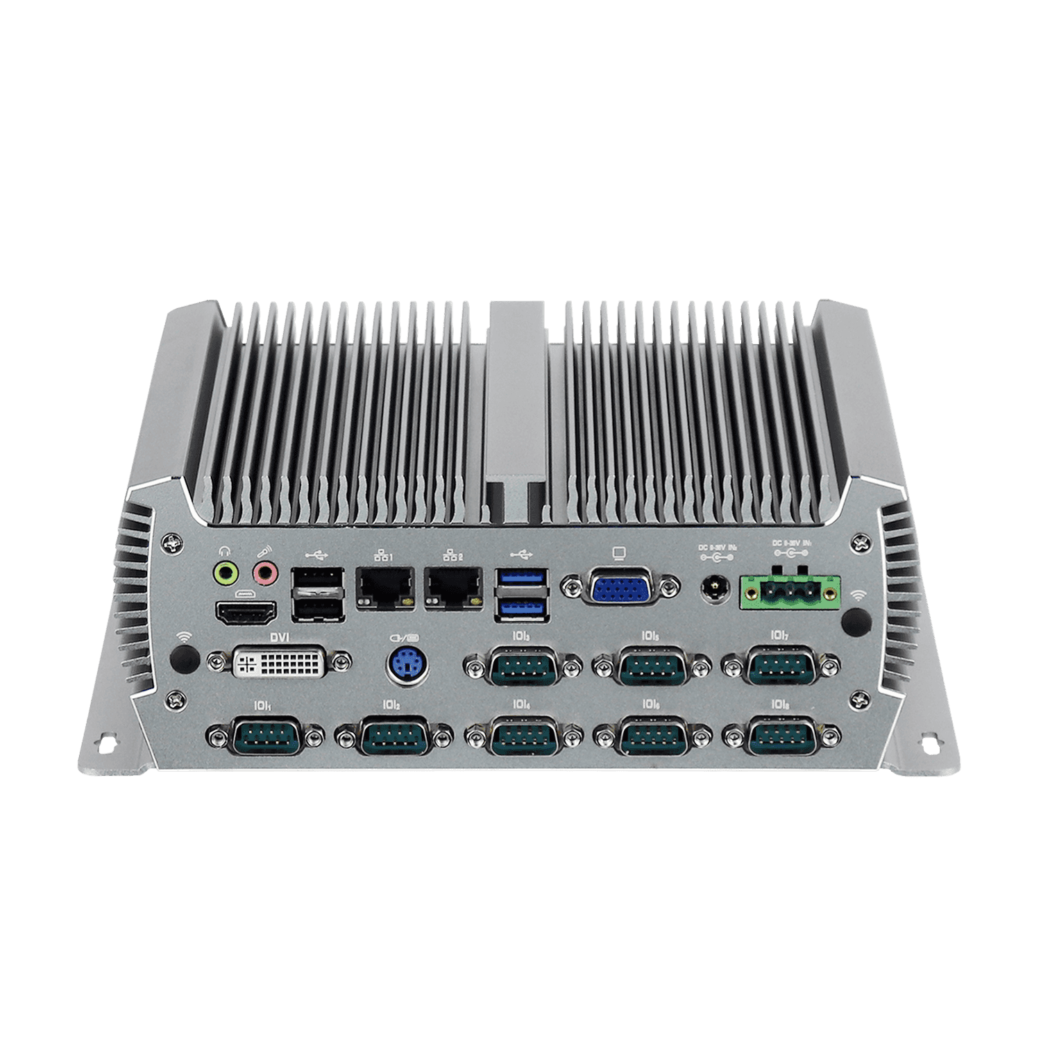 Core i5 i7 Embedded Mini IPC SCI-S5010C10 - Image 15