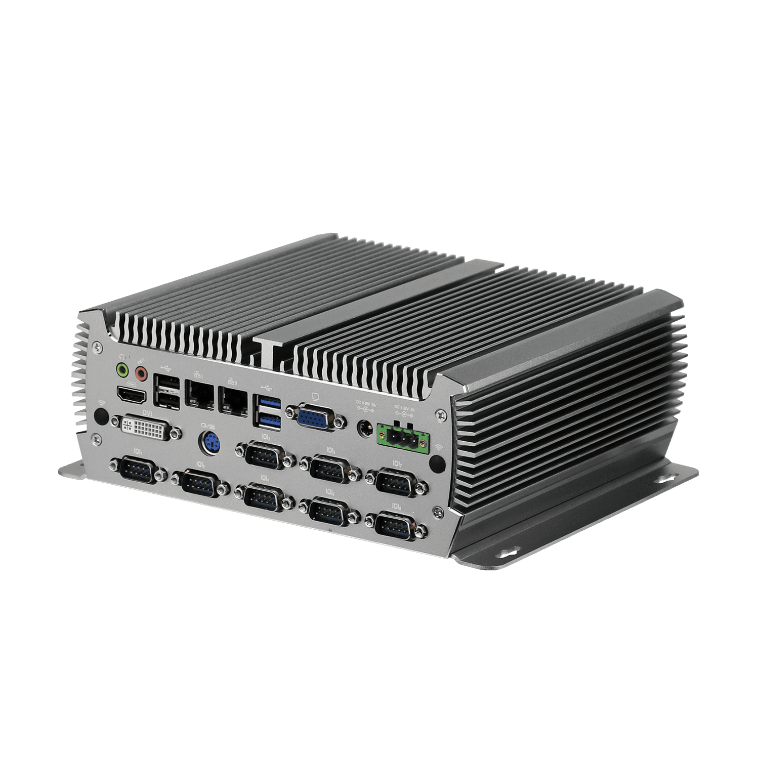 Core i5 i7 Embedded Mini IPC SCI-S5010C10 - Image 11