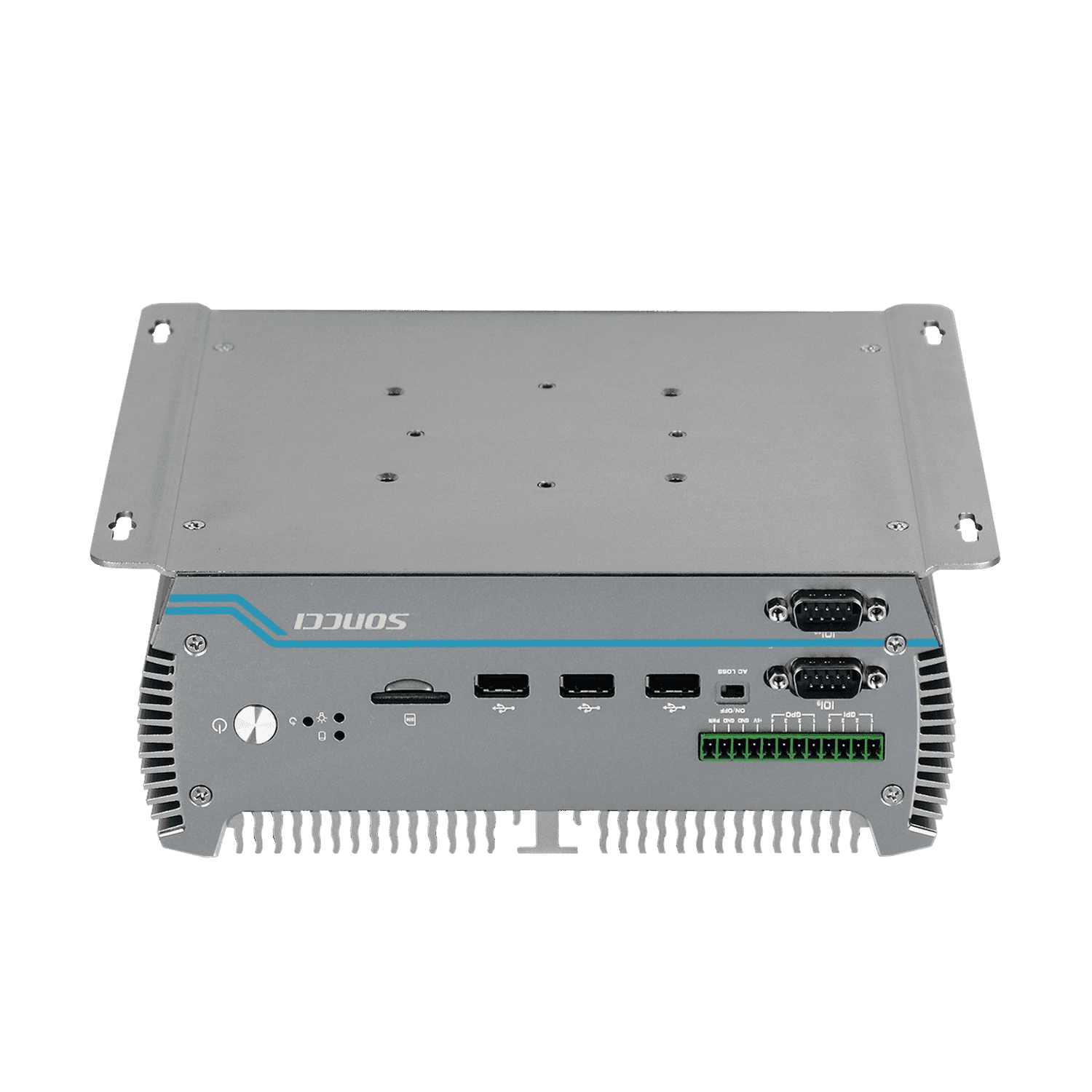 Core i5 i7 Embedded Mini IPC SCI-S5010C10 - Image 12