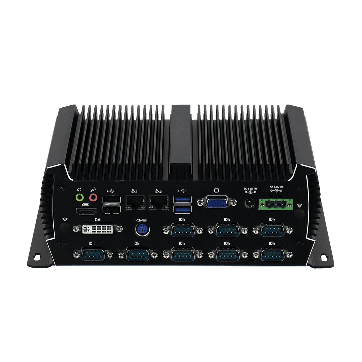 Core i5 i7 Embedded Mini IPC SCI-S5010C10 - Image 7