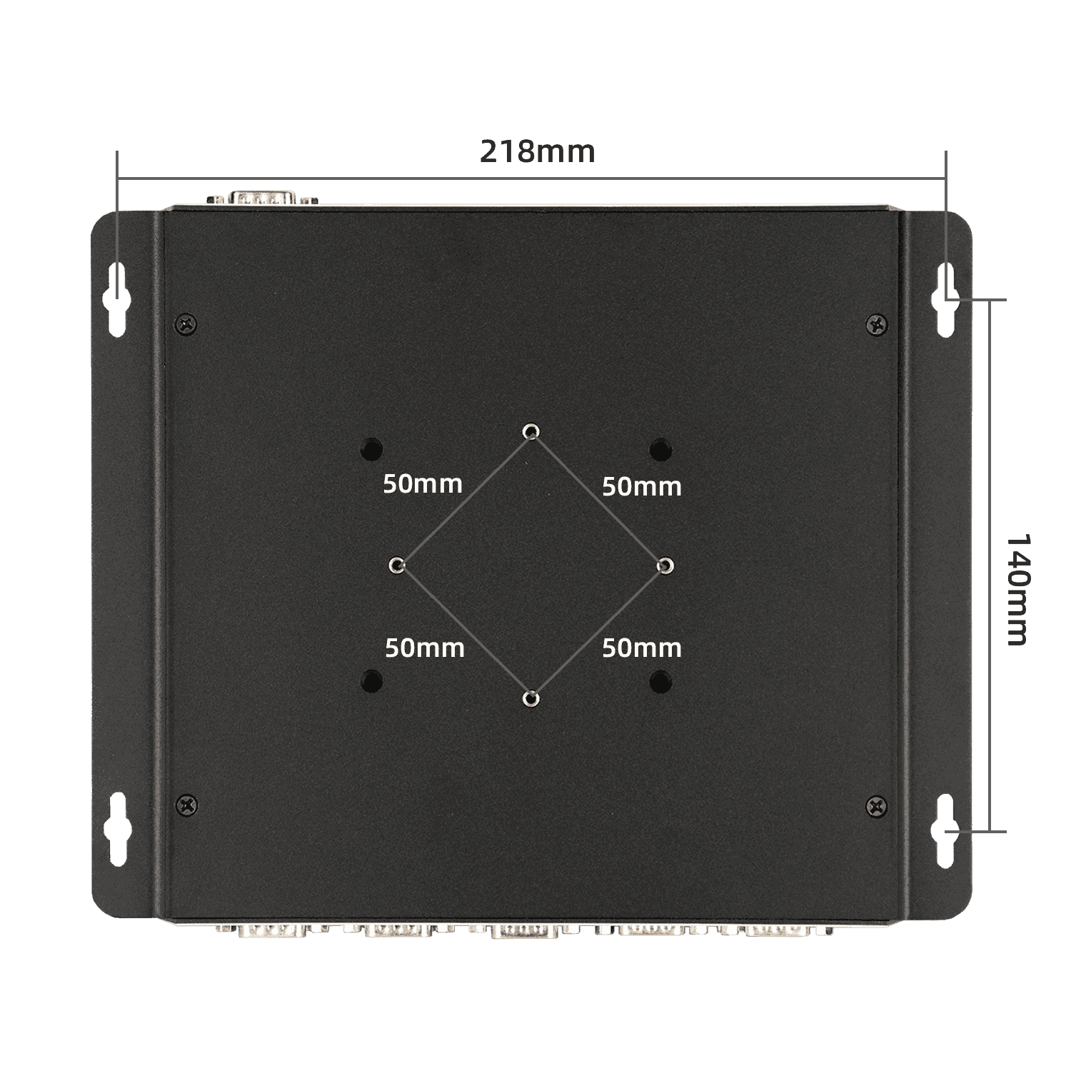 Core i5 i7 Embedded Mini IPC SCI-S5010C10 - Image 17