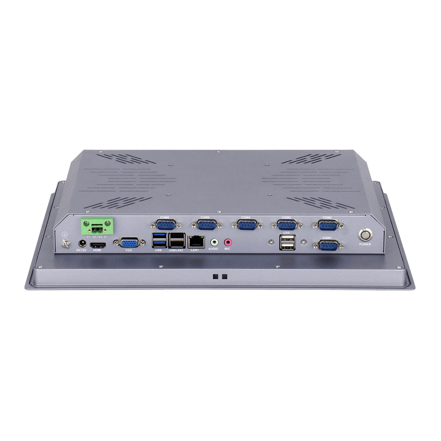 15 inch embedded industrial panel PC SCP-D150SR - Image 4