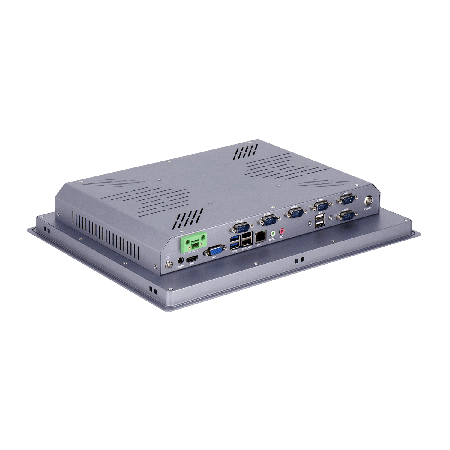 15 inch embedded industrial panel PC SCP-D150SR - Image 5